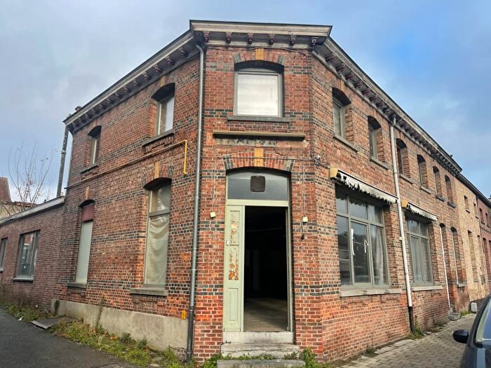 4-kamerhuis te koop in Temse