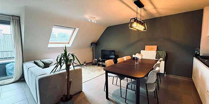 2-kamerappartement te huur in Vrasene
