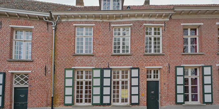3-kamerhuis te koop in Turnhout