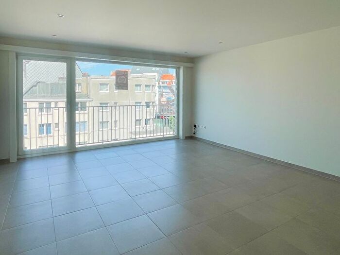 8-kamerappartement te huur in Koksijde