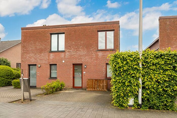 2-kamerhuis te koop in Tessenderlo-Ham
