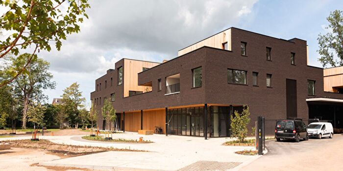3-kamerappartement te huur in Haacht