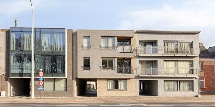 1-kamerappartement te koop in Vosselaar