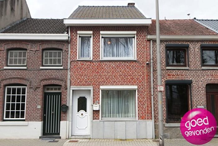 2-kamerhuis te koop in Tongeren-Borgloon