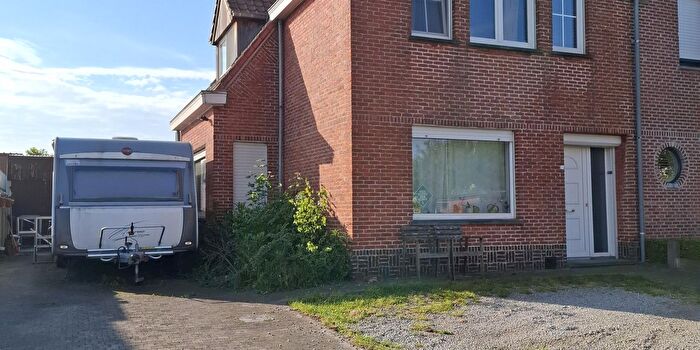3-kamerhuis te koop in Zelzate