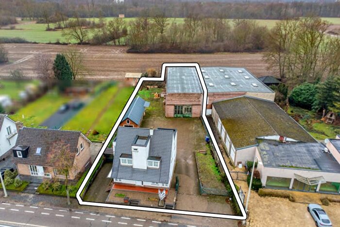 1-kamerhuis te koop in Maasmechelen