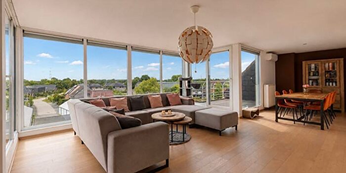 2-kamerappartement te koop in Zaffelare