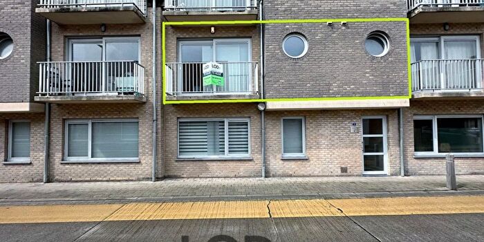 2-kamerappartement te huur in Lichtervelde