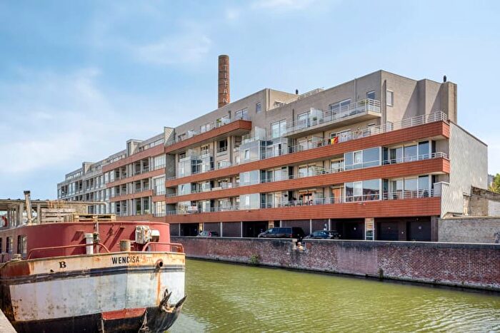 2-kamerappartement te koop in Kortrijk