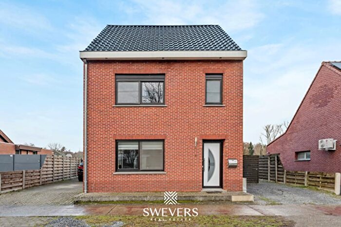 1-kamerhuis te koop in Beringen