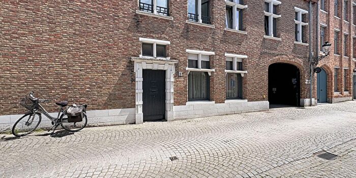 Appartement te huur in Brugge