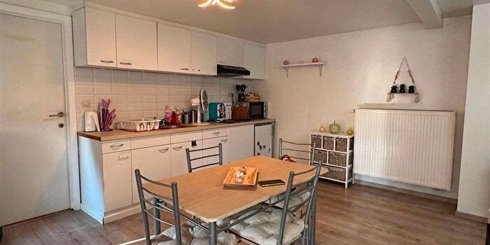 4-kamerappartement te koop in Vloesberg