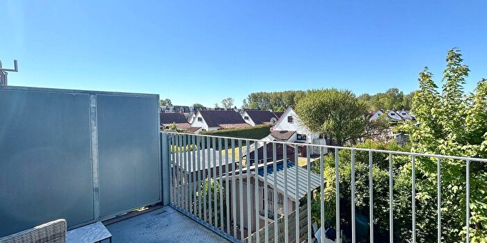 1-kamerappartement te koop in Bredene