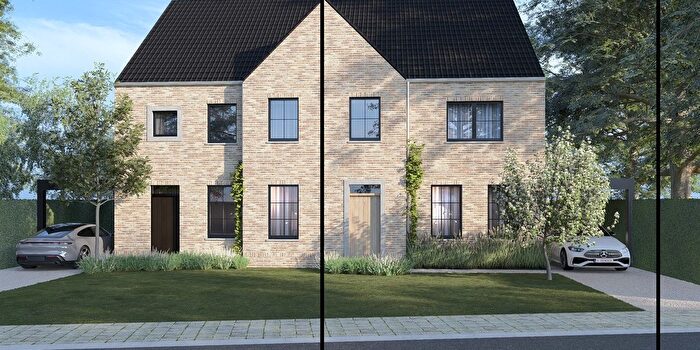 4-kamerhuis te koop in Bree
