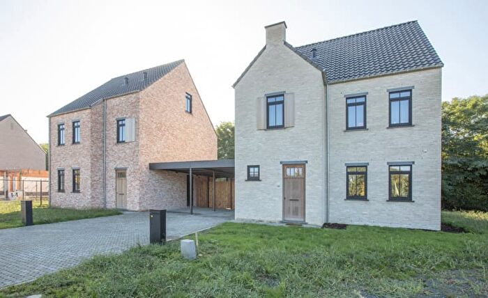 3-kamerhuis te koop in Dilsen-Stokkem