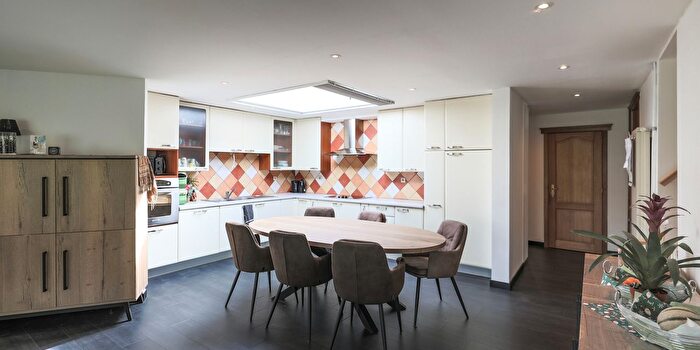 4-kamerhuis te koop in Hove