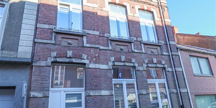 4-kamerappartement te koop in Châtelet