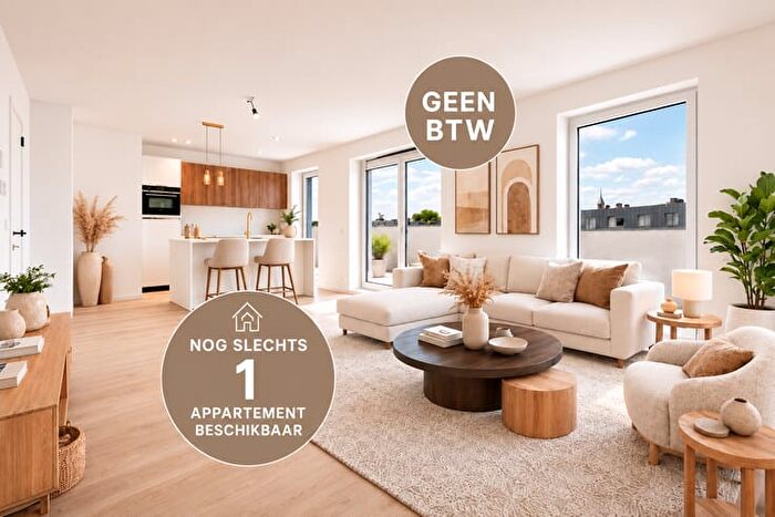 Appartement te koop in Tongeren