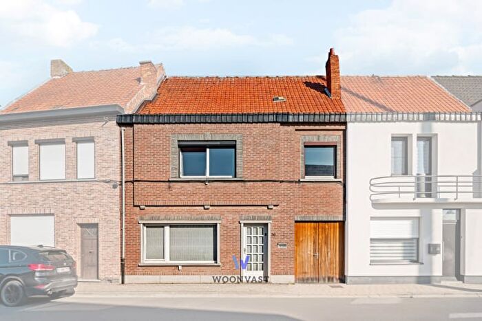 1-kamerhuis te koop in Hamme