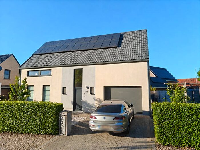 4-kamerhuis te koop in Lommel