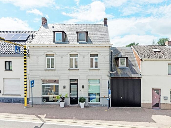 1-kamerhuis te koop in Zottegem