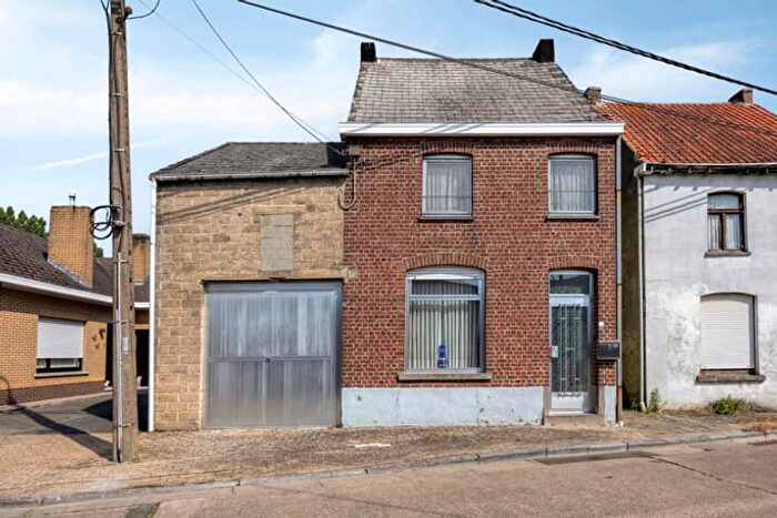 3-kamerhuis te koop in Lede