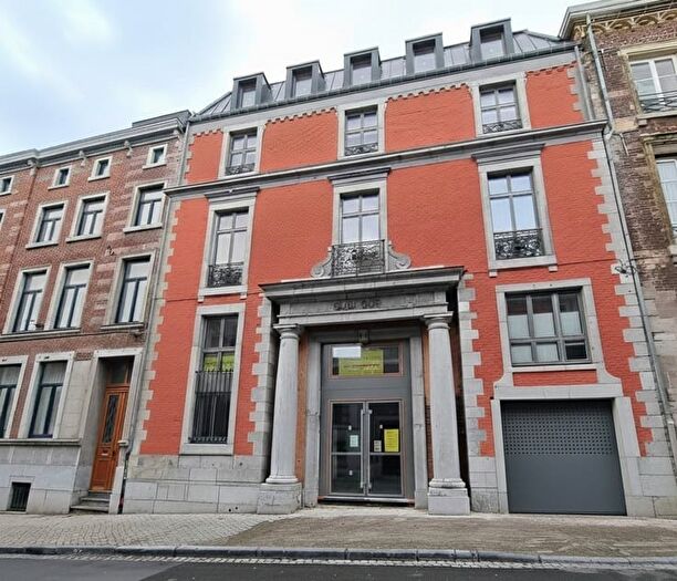 Appartement te koop in LIÈGE