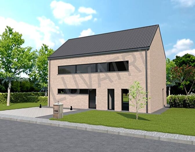 3-kamerhuis te koop in Kampenhout
