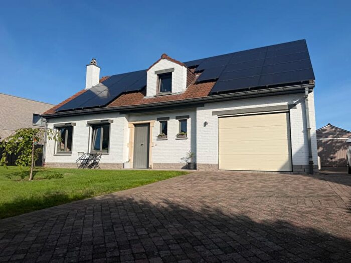 6-kamerhuis te koop in Ternat