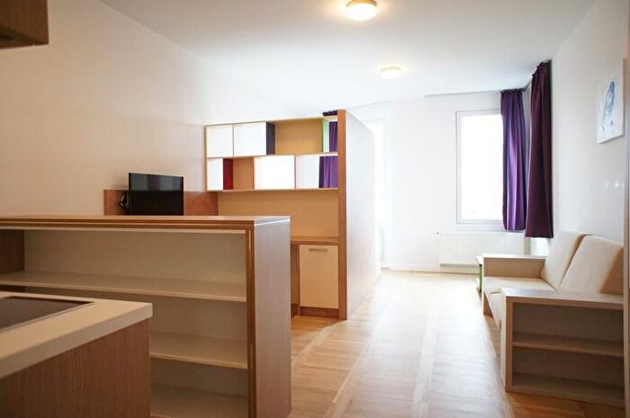1-kamerappartement te huur in Antwerpen