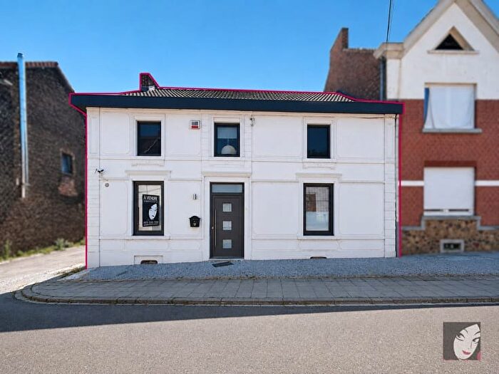 3-kamerhuis te koop in HAM-SUR-SAMBRE