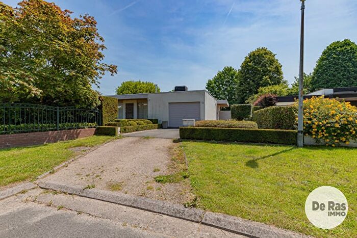2-kamerhuis te koop in Wetteren