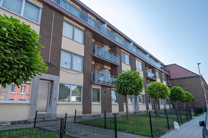 2-kamerappartement te koop in Tongeren