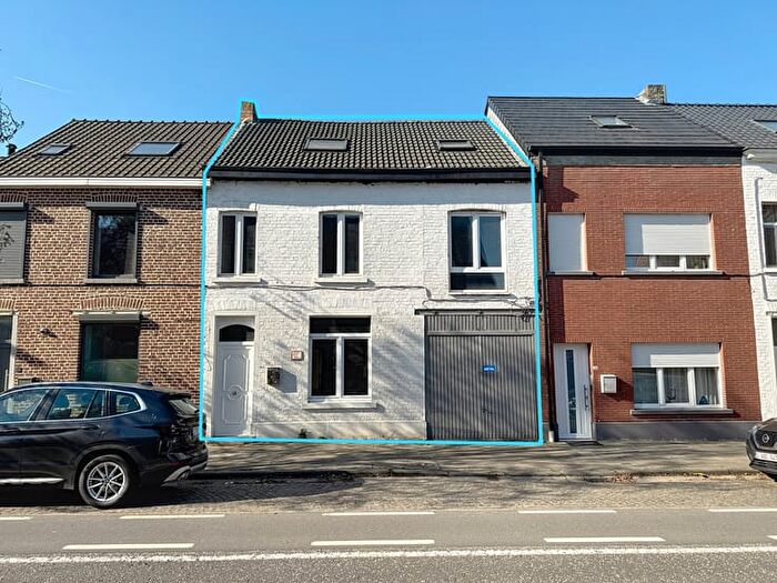 5-kamerhuis te koop in Herent