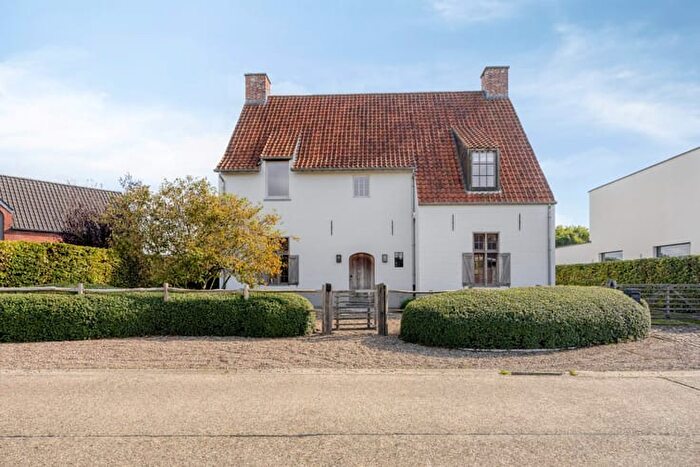 1-kamerhuis te koop in Westerlo