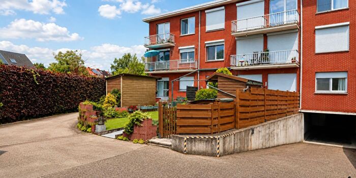 2-kamerappartement te koop in Zwijndrecht