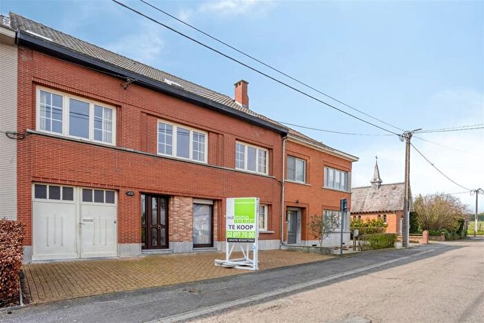 4-kamerhuis te koop in PAJOTTEGEM