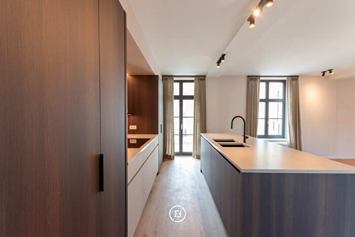 1-kamerappartement te huur in Brugge