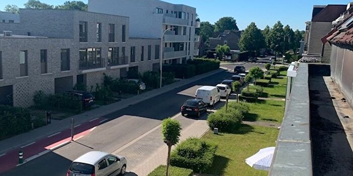2-kamerappartement te huur in Lier