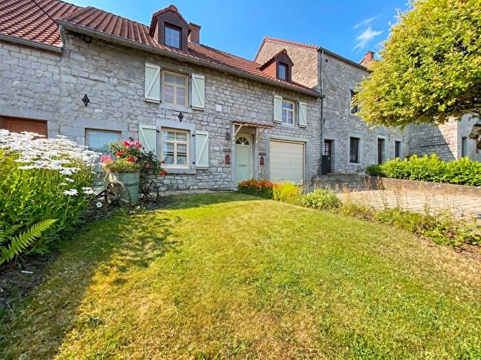 3-kamerhuis te koop in FLAVION