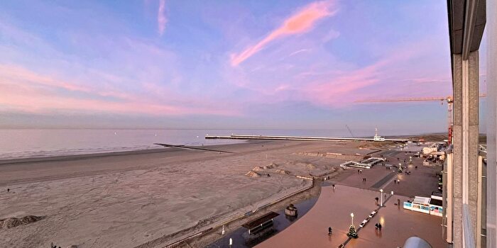 2-kamerappartement te koop in Nieuwpoort