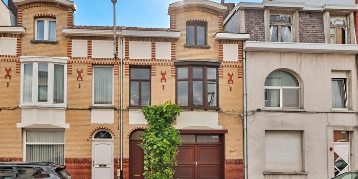 3-kamerhuis te koop in Antwerpen