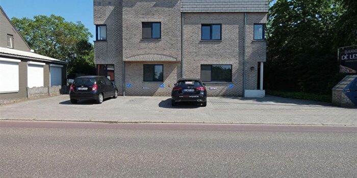 1-kamerappartement te huur in Morkhoven