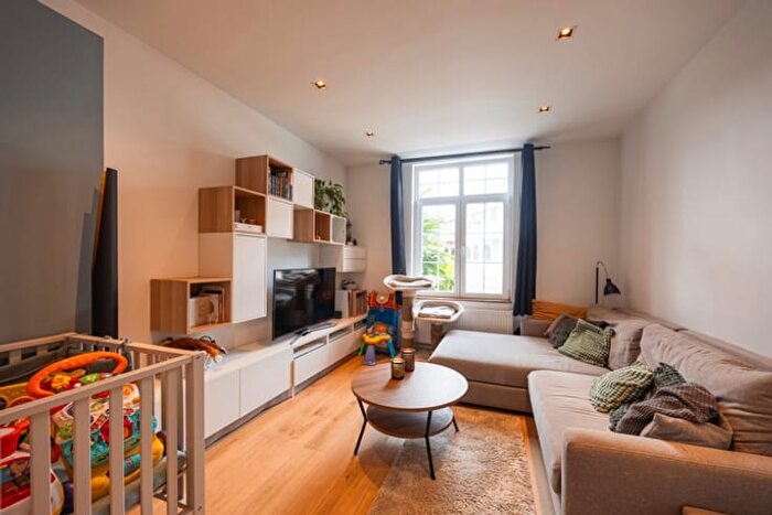 4-kamerhuis te koop in Bonheiden