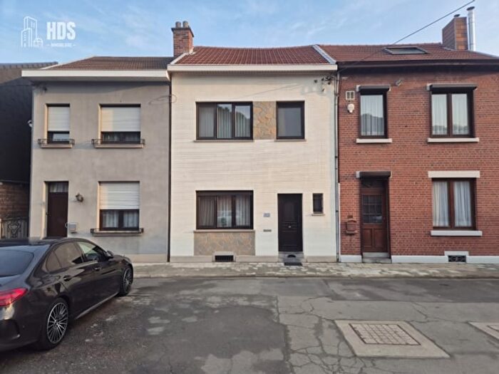 3-kamerhuis te koop in Liège