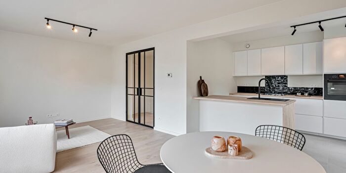 2-kamerappartement te koop in Sint-Kruis