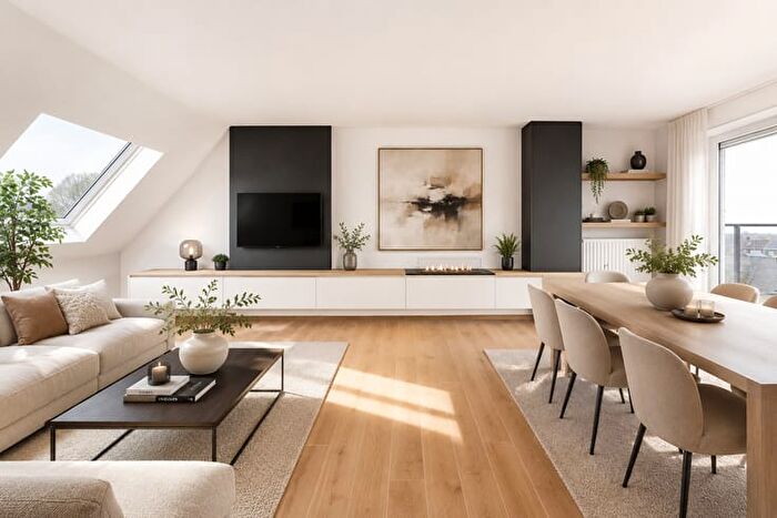 9-kamerappartement te koop in Roeselare