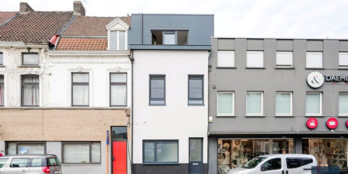 Huis te huur in Mariakerke