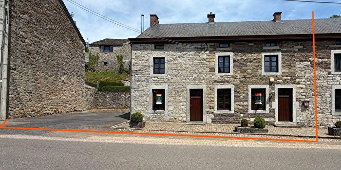 3-kamerhuis te koop in Ferrières