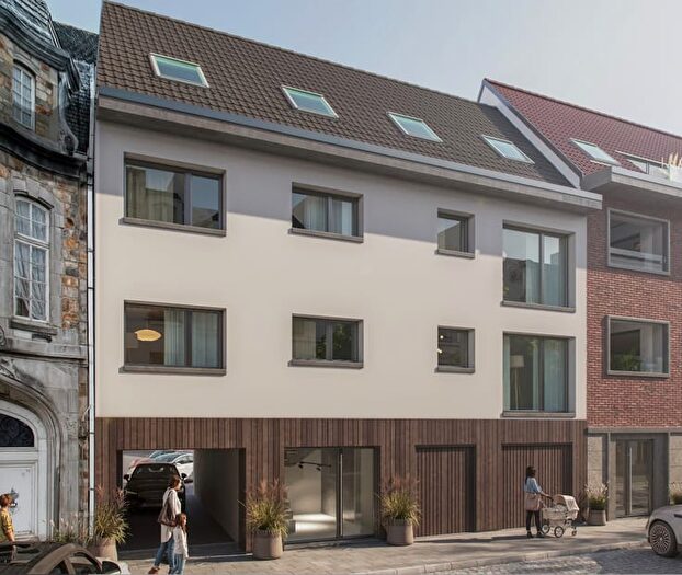 1-kamerappartement te huur in Leuven